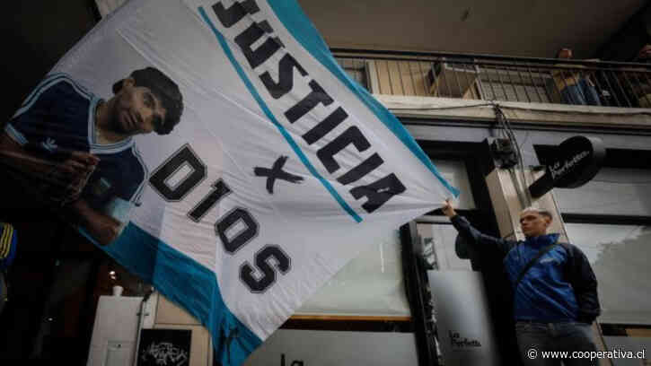 Dos doctoras acusadas de la muerte de Maradona cruzaron duras acusaciones en tenso careo