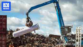EPA lifts processing ban for recycling facility to reduce fire risk