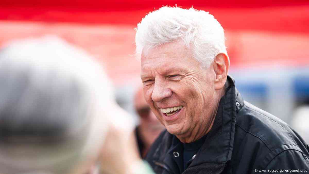 Wegen FC-Bayern-Affäre: Disziplinarverfahren gegen Münchens Ex-OB Reiter eingeleitet