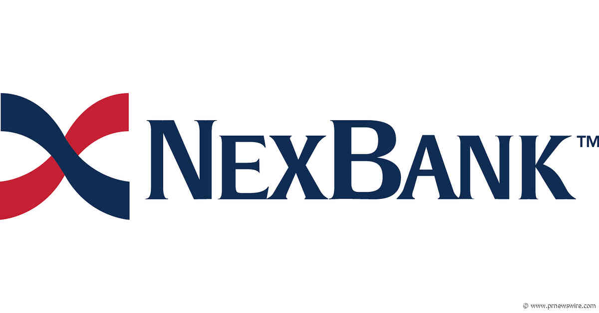 NexBank Ranked as a Top Mortgage Lender for Fifth Consecutive Year