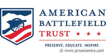 NEW STUDY FINDS VISITATION TO HISTORIC BATTLEFIELD PARKS SUPPORTS $1.5 BILLION IN ANNUAL SPENDING
