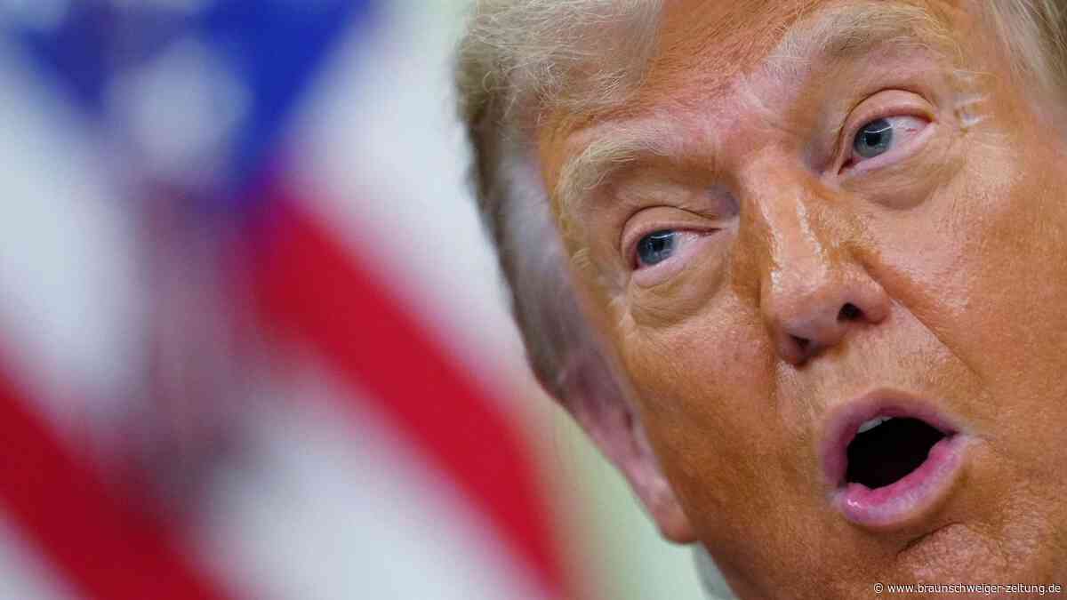 Geheimdienst-Drama: Trump greift kurz vor Fristende zu neuem Mann