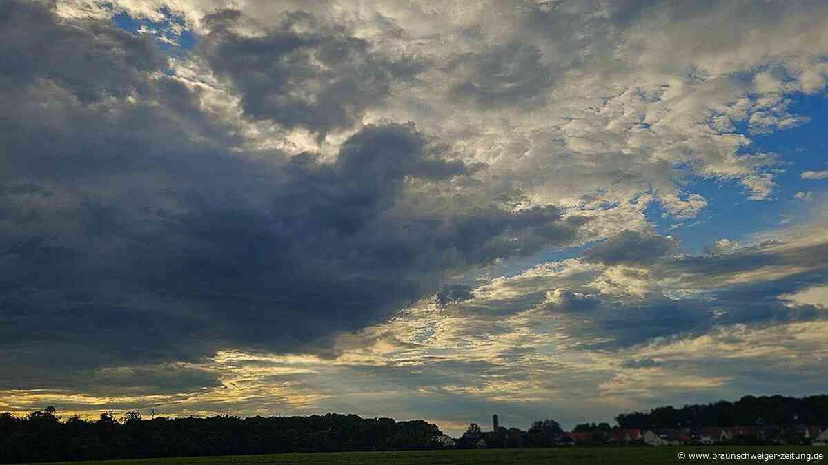 Der bange Blick gen Himmel: Regnet es zum Tag der Niedersachsen in Braunschweig?