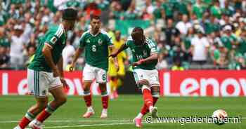 LIVE WK voetbal | Aztekenstadion ontploft: vroege voorsprong voor gastland Mexico tegen Zuid-Afrika