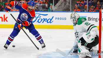 Reports: Nurse gives Oilers list of trade options