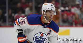 Darnell Nurse gives the Oilers a short list of teams he would accept a trade to: Source