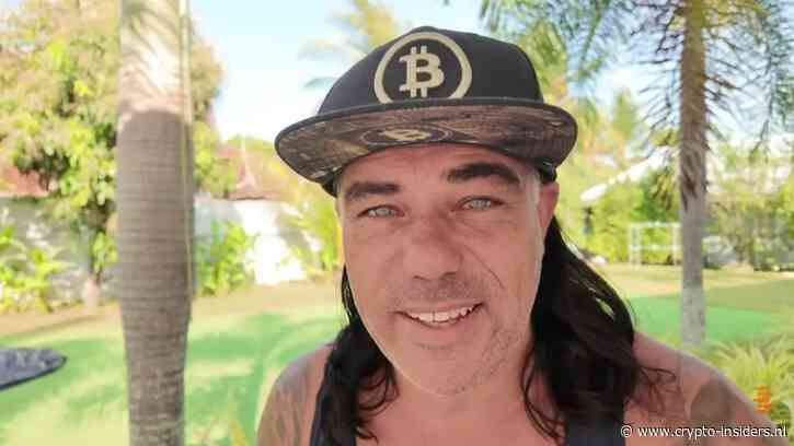 Didi Taihuttu: ‘Bitcoin is het antwoord op zwakke euro’