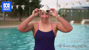 From training in local pool to swimming around Manhattan Island
