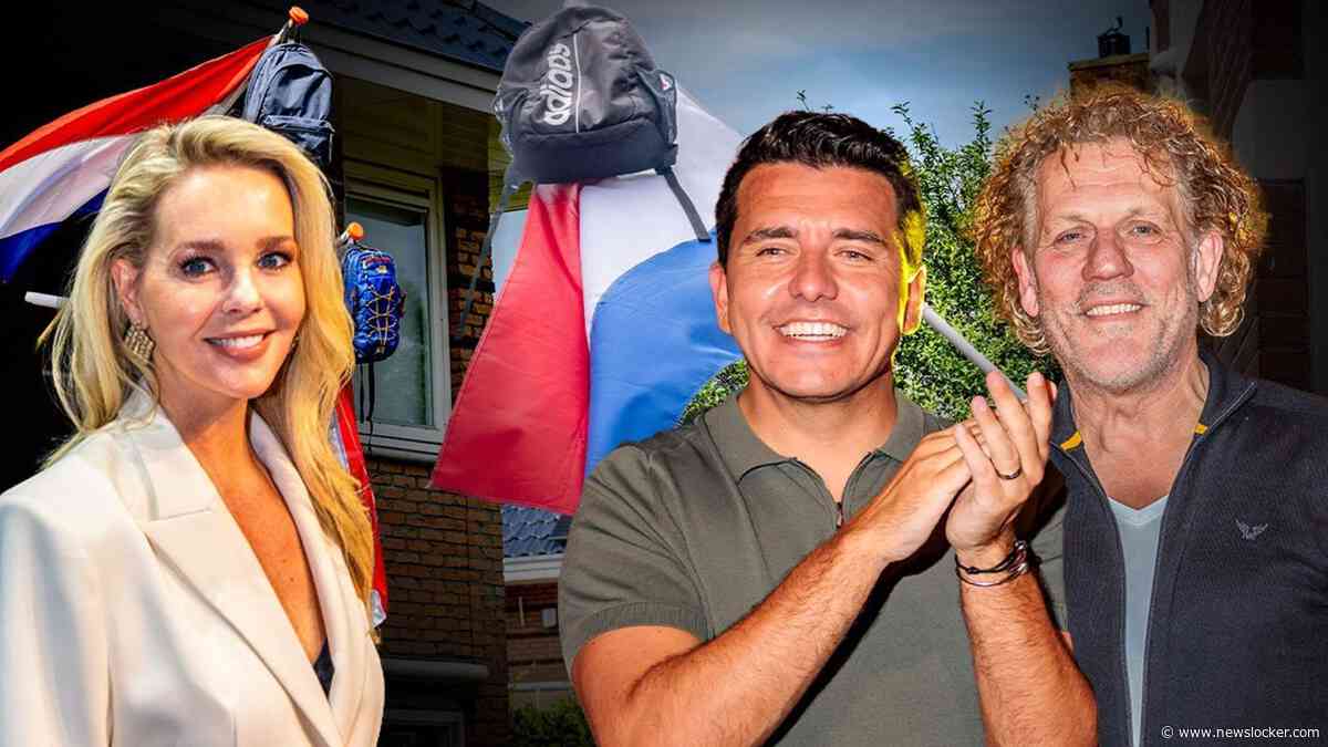 Bekende Nederlanders in jubelstemming: kinderen massaal geslaagd voor middelbare school