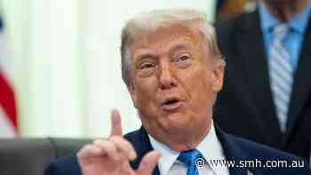 Trump calls off Iran strikes, citing progress on peace deal