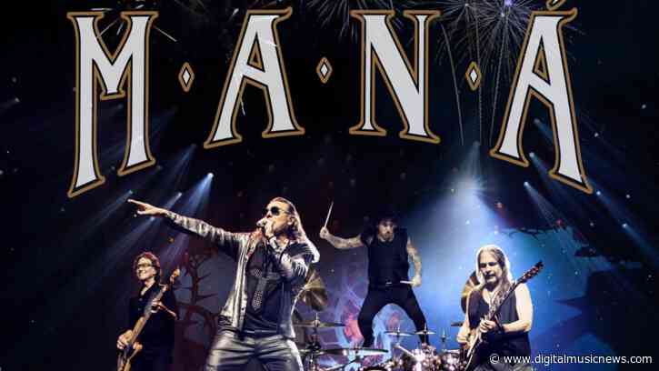 Maná Plots Iconic Latin American Stadium Tour Across Bogotá, Lima, Santiago, Buenos Aires, and Mexico City