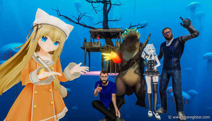 VRChat says somebody faked a breach notice with the Maine AG's office