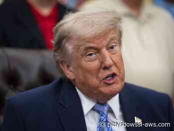Trump cancela los ataques previstos contra Irán y menciona un posible acuerdo
