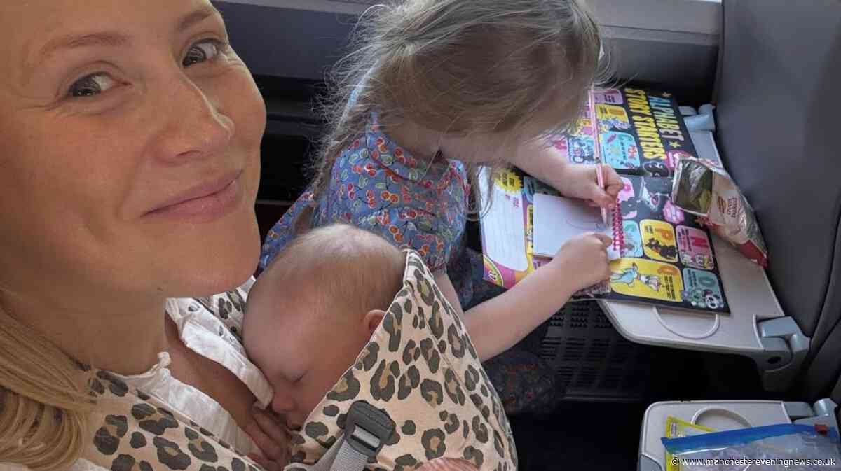 Emmerdale's Amy Walsh reveals baby name in sweet family update