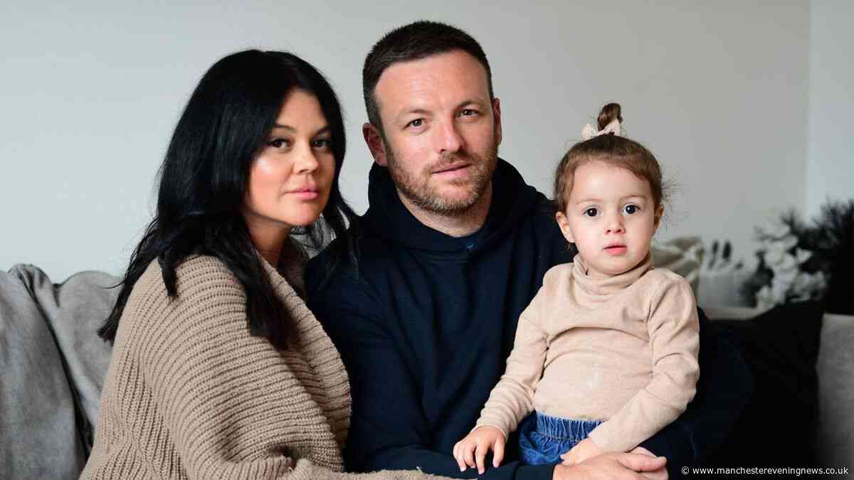Mum's 'nightmare' after grandad picks up wrong child from nursery and drives off
