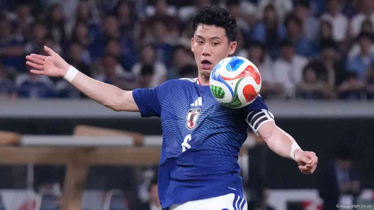 Liverpool's Endo out of WC, retires from Japan