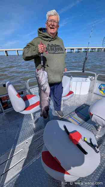 Outdoors Bound Road Trip: Trophy Channel Cats!