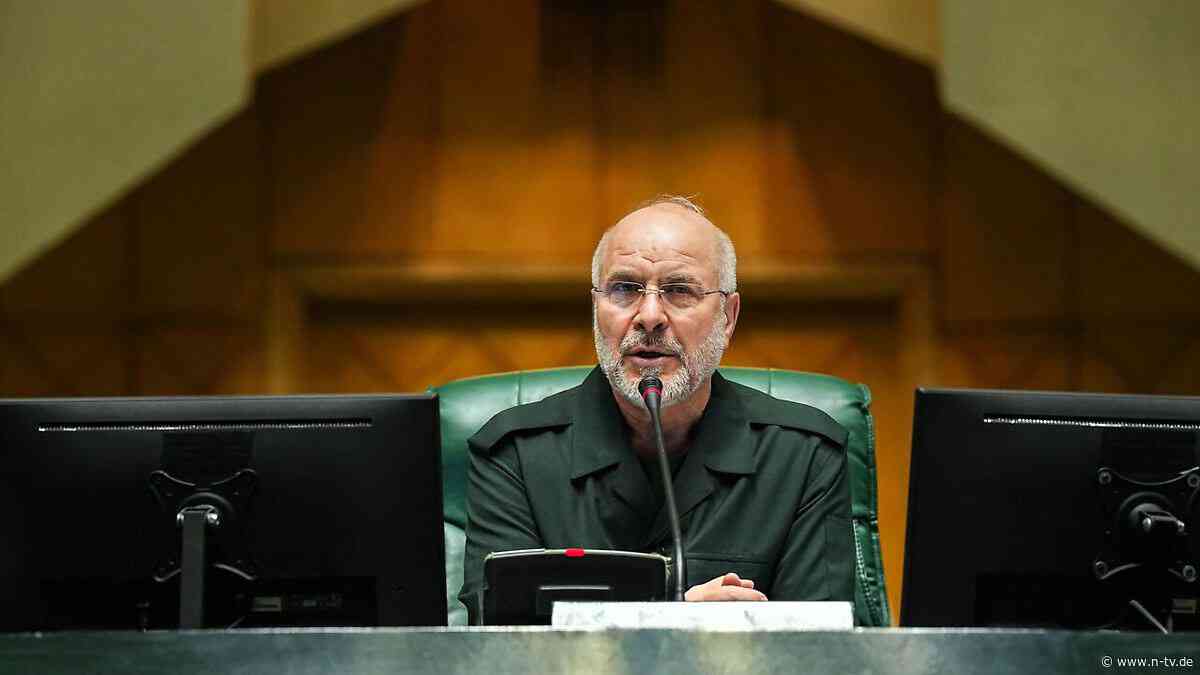 Nach Trump-Ankündigung: Iran dementiert Fortschritte bei US-Verhandlungen