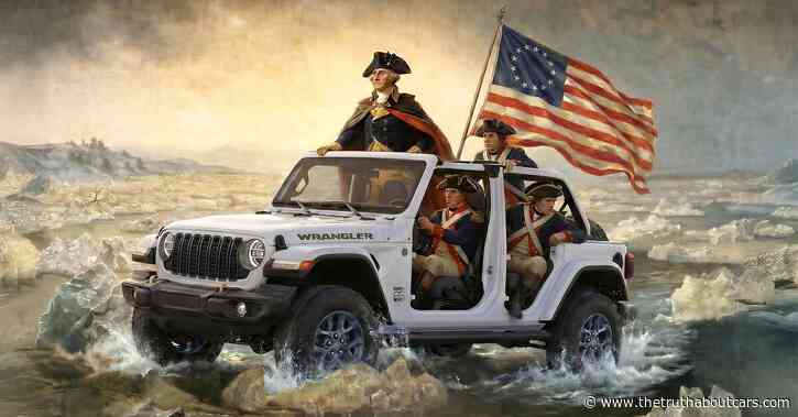 George Washington Must be Rooting Hard for U.S. to Win 2026 World Cup