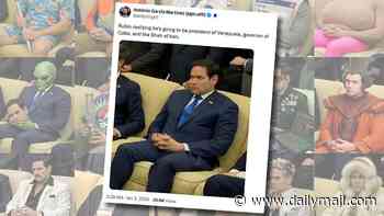 The truth behind viral Marco Rubio 'realizing' meme that could have 'killed' his political ambitions before a lucky twist of fate