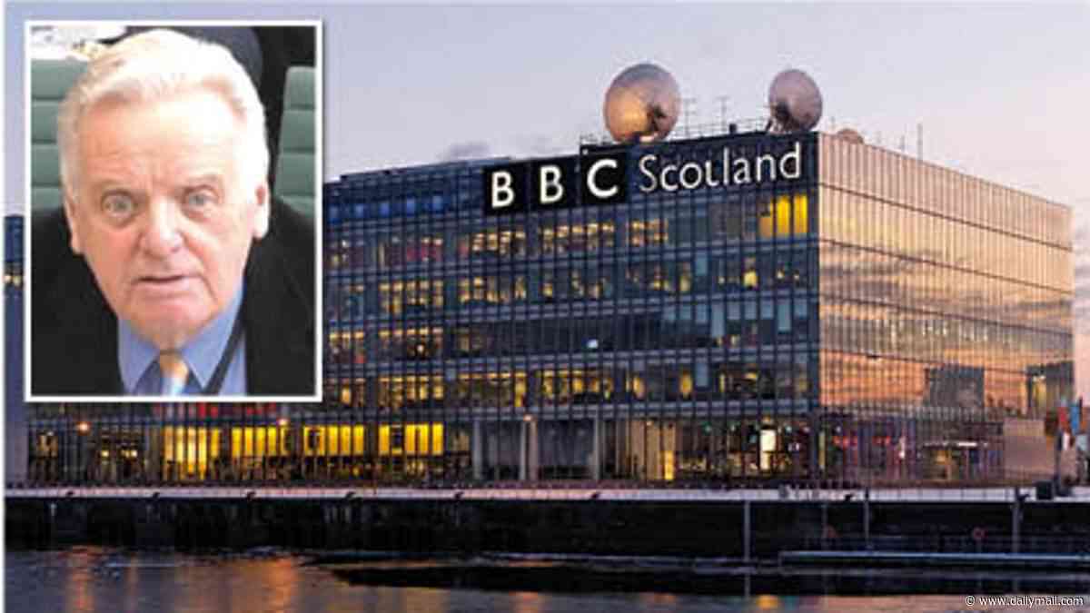 BBC told to ditch its 'palaces' and use money for shows by former Ofcom chairman Lord Grade