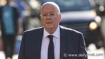Terrified of scrutiny: SNP slammed for rejecting Holyrood probe into Peter Murrell scandal
