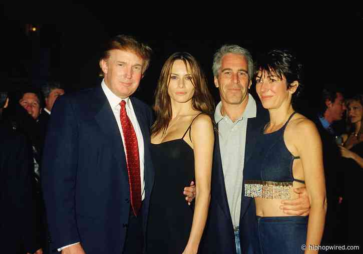New Book Details Trump White House Rocked By Epstein Files