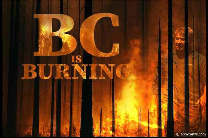 Wildfire documentary born in Kelowna nominated for 4 film awards