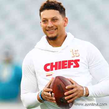 Patrick Mahomes Signs $504 Million Contract—Biggest in NFL's History