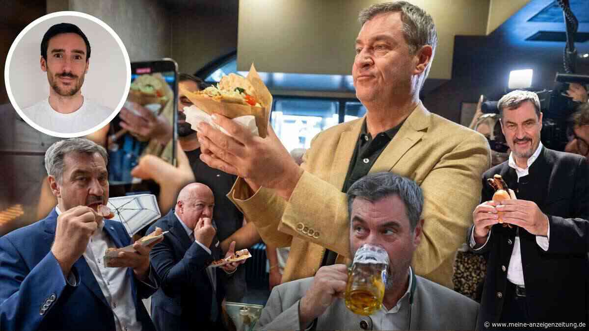 Söder is(s)t nicht mehr beliebt auf Insta und TikTok – der nächste Fehler folgt