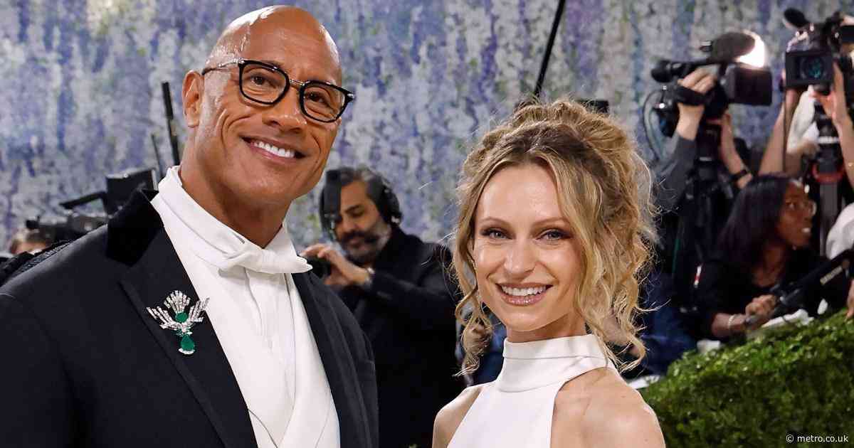 Dwayne Johnson reveals ‘really painful’ cancer scare he kept secret from his wife