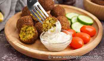 Falafel's staying power in a fast-changing food world