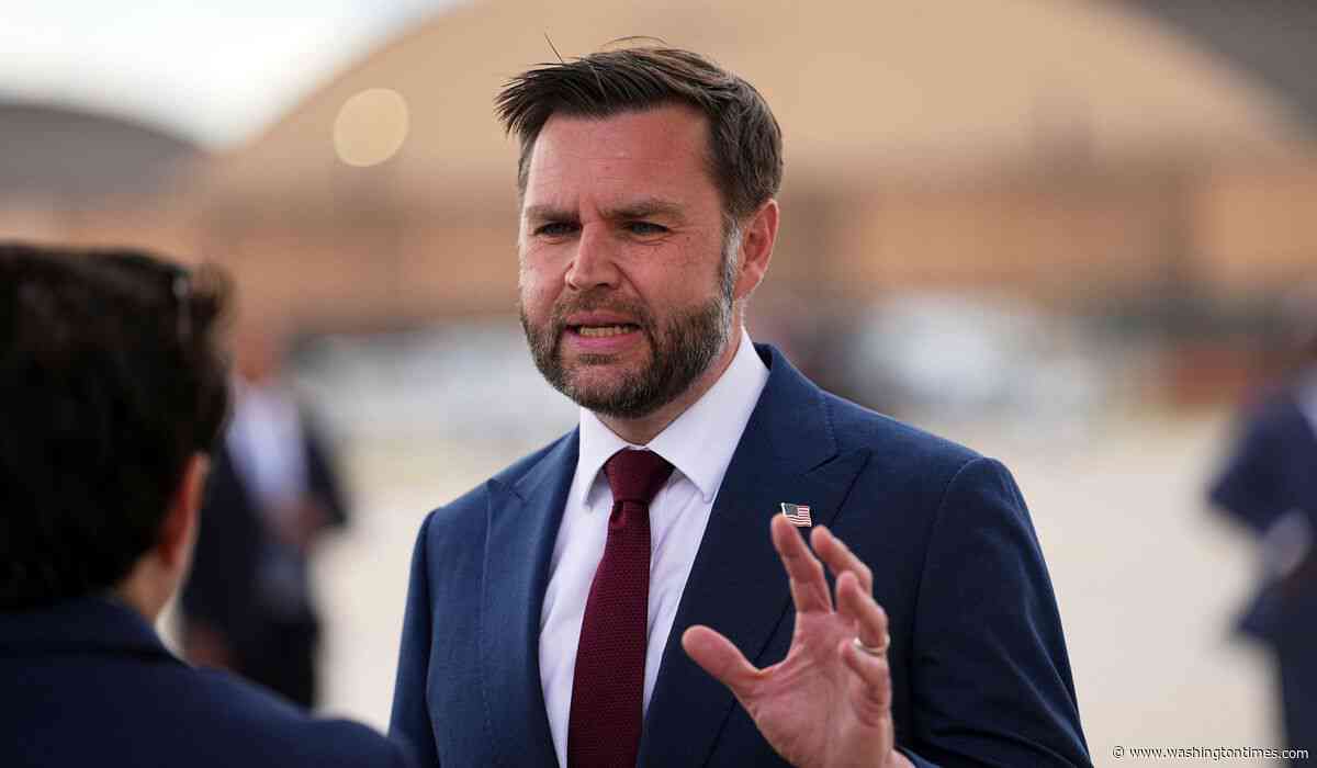 J.D. Vance to make first appearance on 'The View'