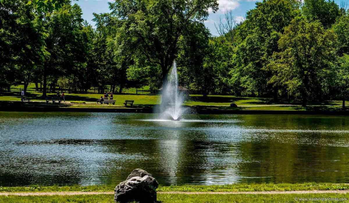 Maryland agency sues Prince George's County for raiding park funds to plug budget holes