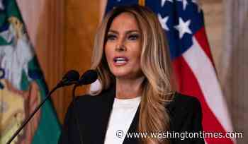 Melania Trump unveils new savings account for foster care youth, powered by Trump Accounts