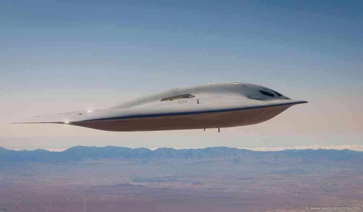 Military analyst says aviation alone doesn't win wars
