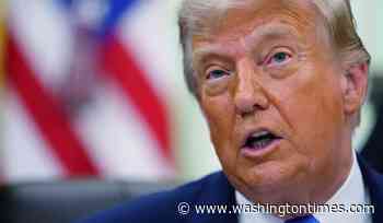 Trump cancels strikes on Iran, points to breakthrough in talks