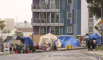 'Obvious fraud': Trump administration suspends funding for Los Angeles homeless agency