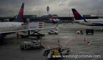 Man charged in federal court, accused of slapping Delta flight attendant's behind