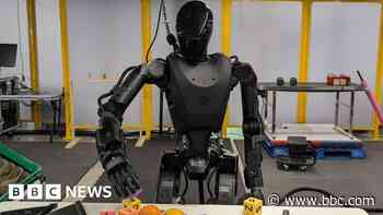 Could humanoid robots be heading for the battlefield?