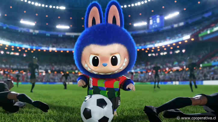 Los Labubu se tomaron la inauguración del Mundial 2026