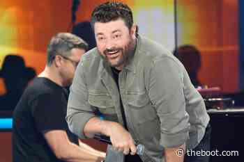 Even at 40, Chris Young Still Gets Amazing Gifts From His Mom