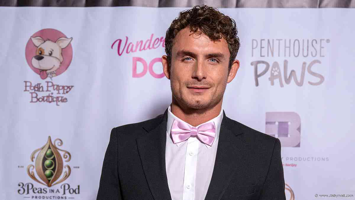 Vanderpump Rules star James Kennedy, 34, announces he is expecting child with girlfriend Jordan Meyers, 23