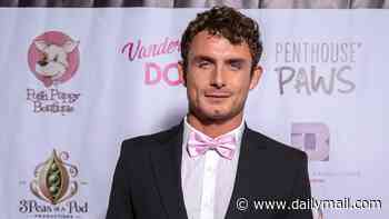 Vanderpump Rules star James Kennedy, 34, announces he is expecting child with girlfriend Jordan Meyers, 23