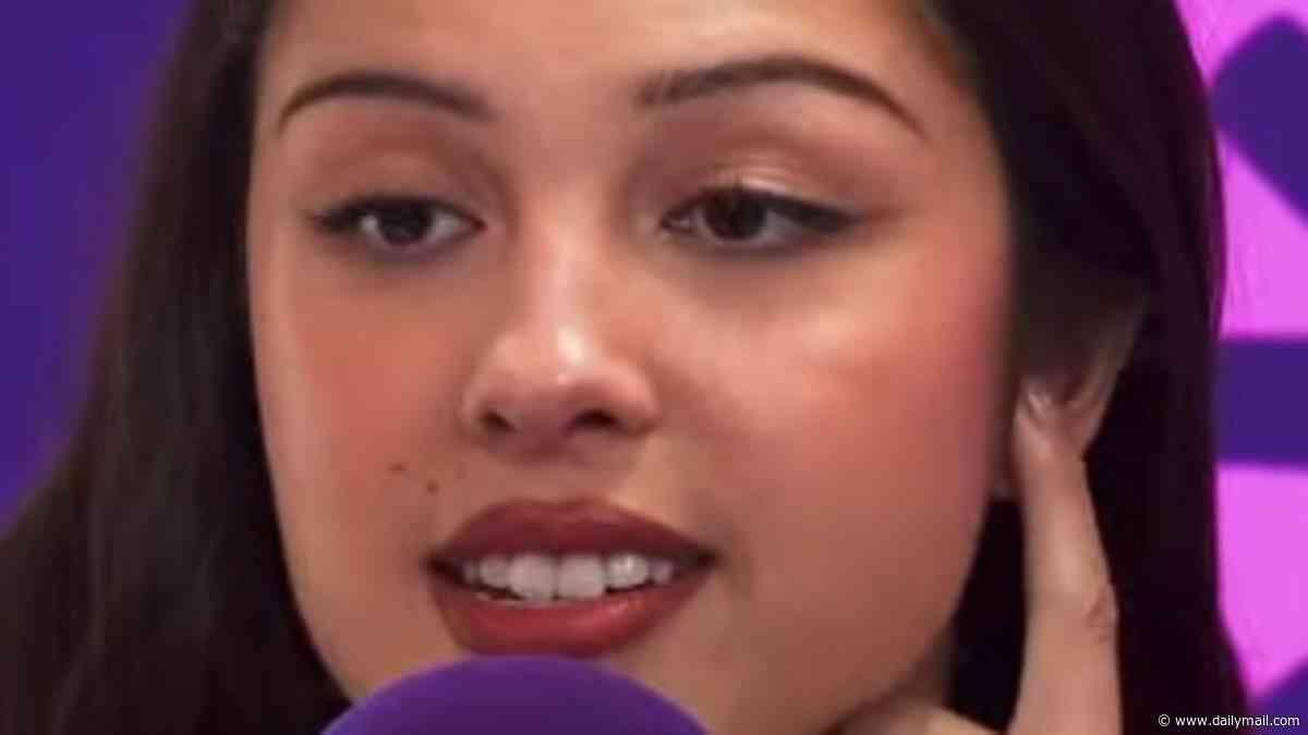 Olivia Rodrigo reveals she is 60 per cent deaf in her left ear as she shares details of her hearing loss in new interview