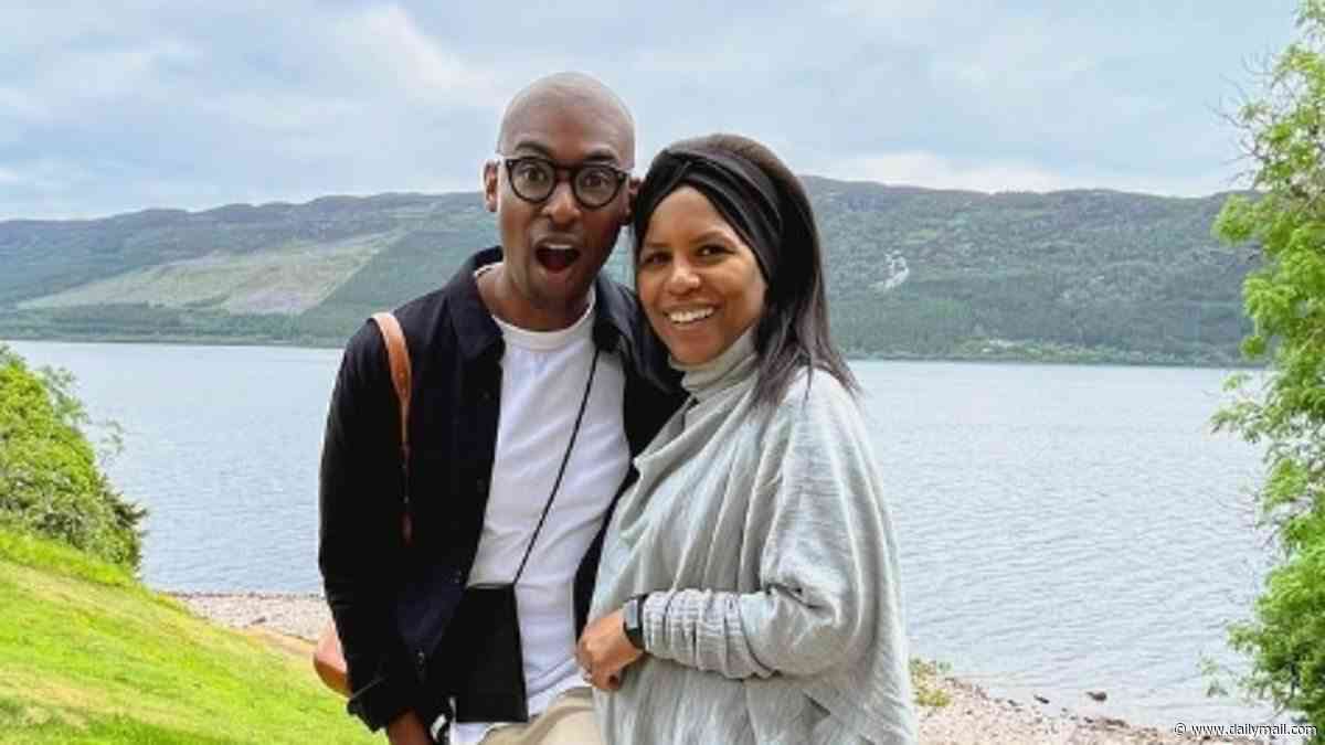 Paul C Brunson reveals his wife Jill has undergone surgery as he recounts emotional moment she 'reached for his hand' despite being 'incoherent'