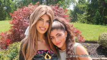 Teresa Giudice's daughter Milania, 20, ARRESTED for assault after alleged domestic violence incident