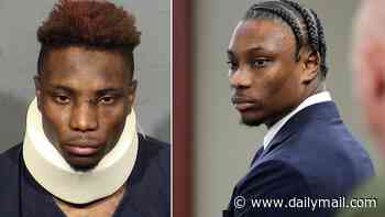 Scandalized NFL star Henry Ruggs loses parole bid five years after Vegas car crash that killed a woman