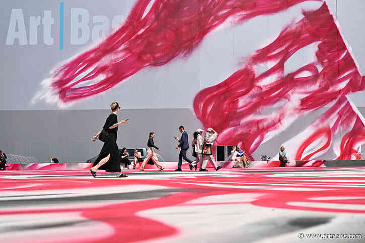 A First Look at the Big-Ticket Artworks that Galleries Are Bringing to Art Basel 2026