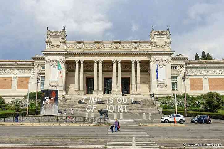 Fendi Names Rome Gallery for Couture Show, Karl Lagerfeld Exhibition